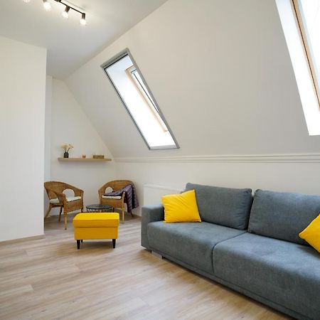Koffer Apartman Eger Exterior photo