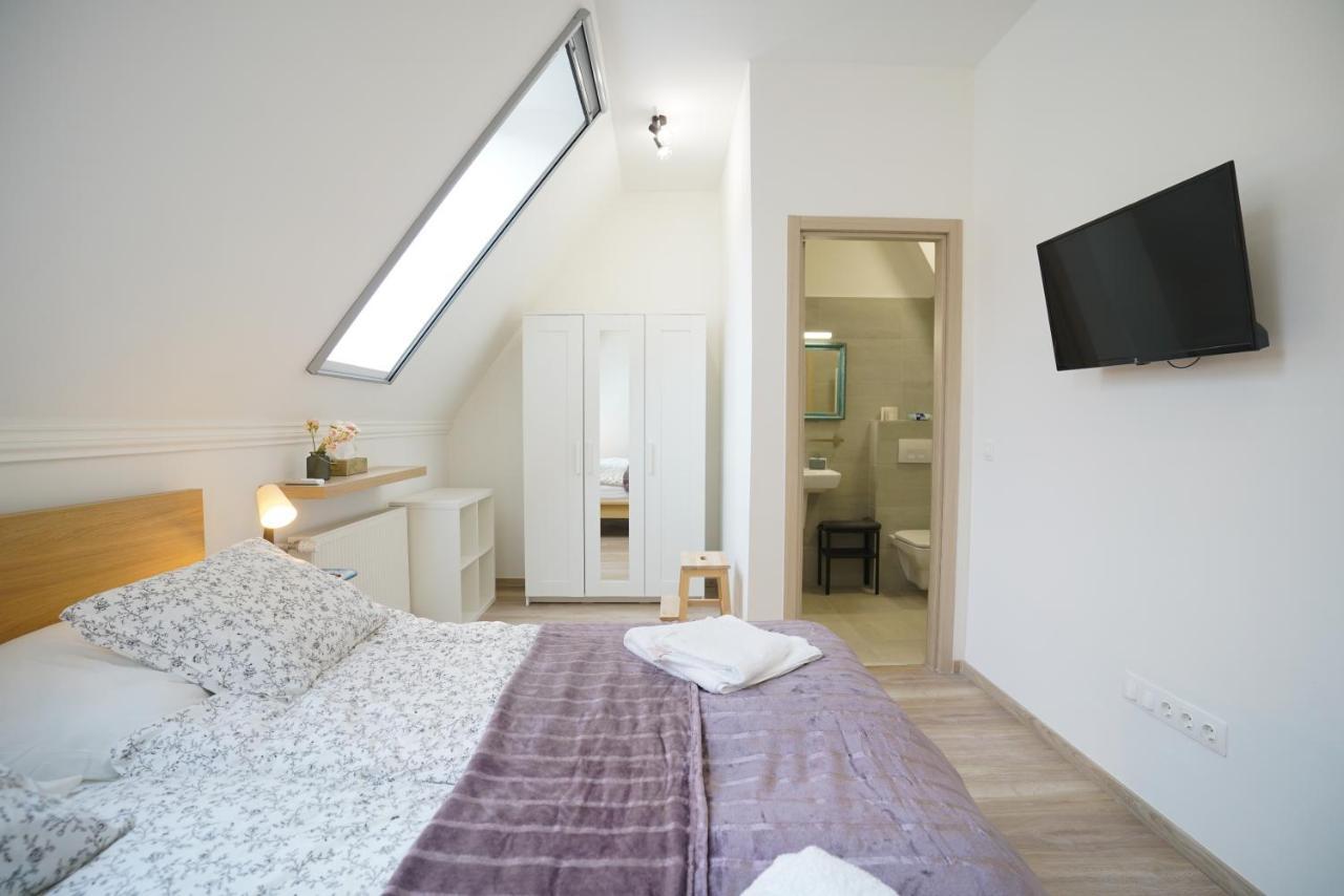 Koffer Apartman Eger Exterior photo