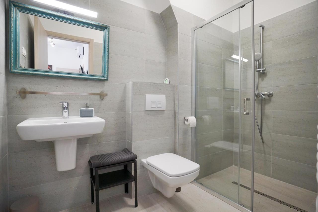 Koffer Apartman Eger Exterior photo