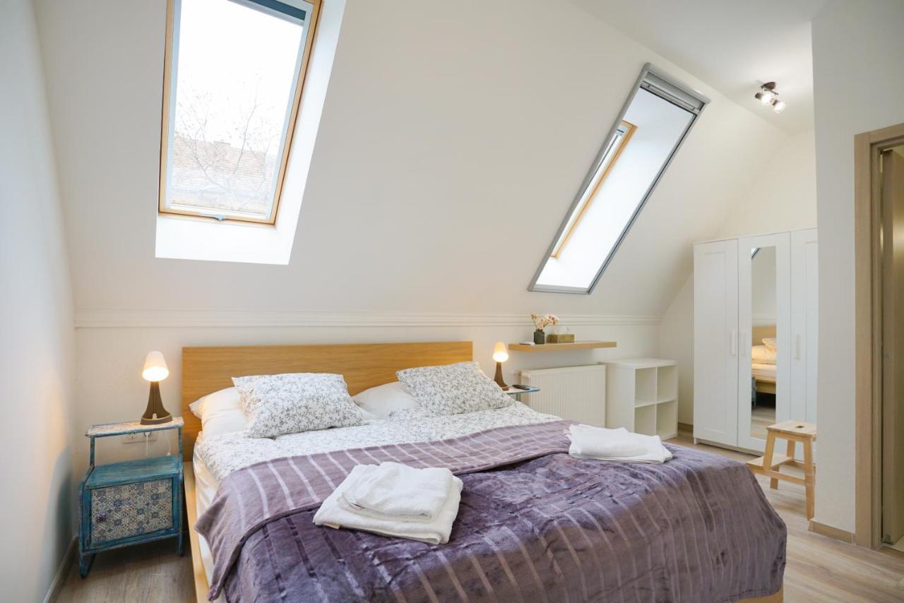 Koffer Apartman Eger Exterior photo