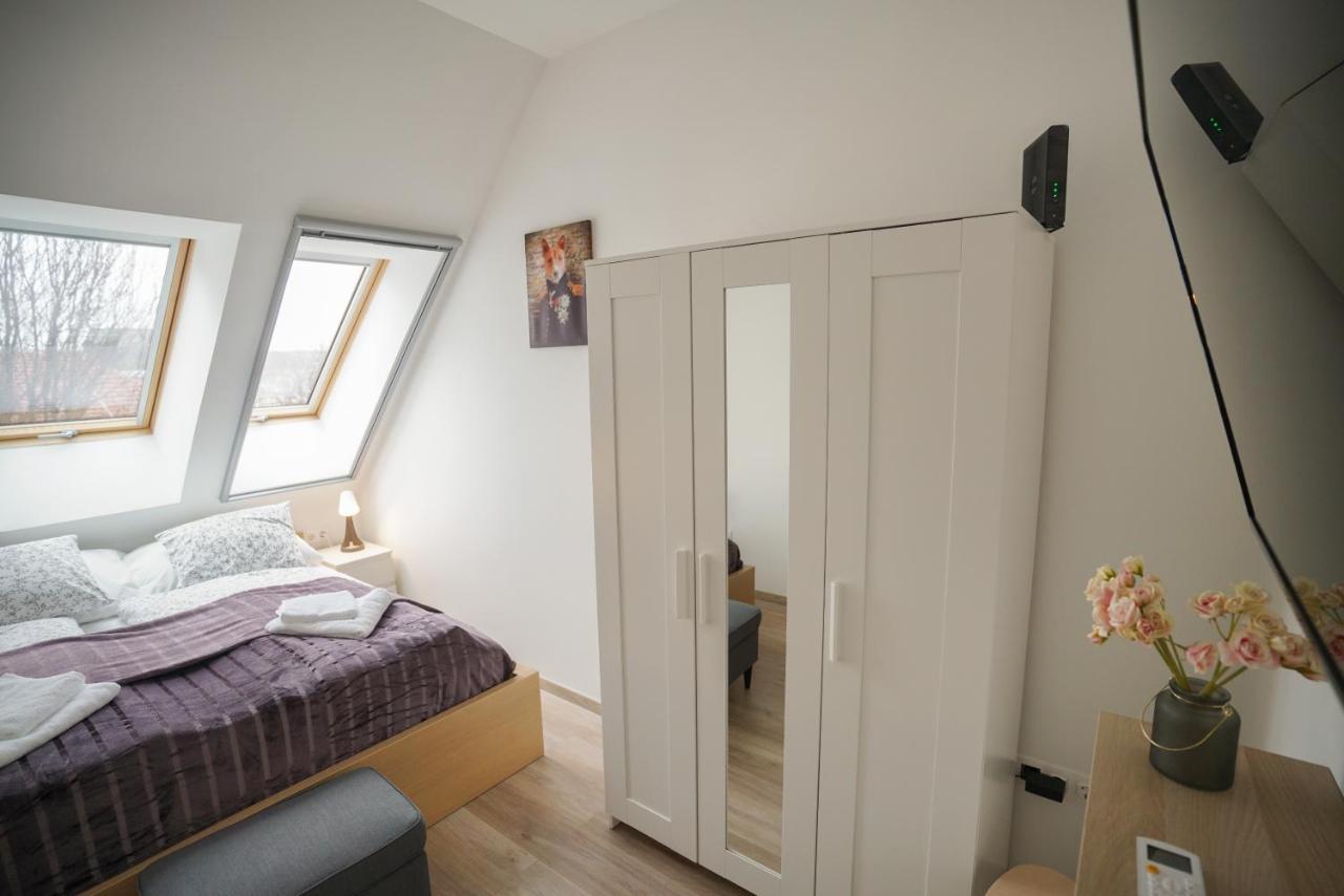 Koffer Apartman Eger Exterior photo