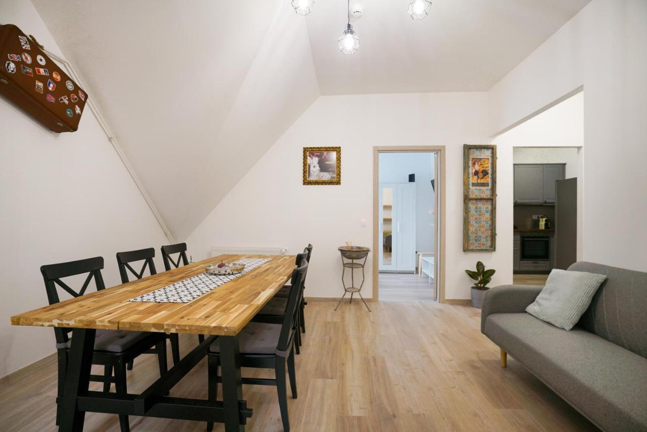 Koffer Apartman Eger Exterior photo