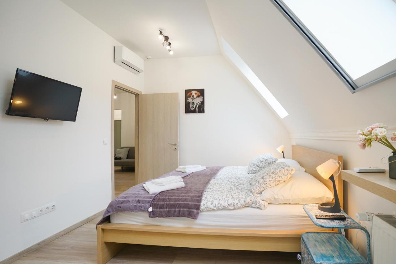Koffer Apartman Eger Exterior photo